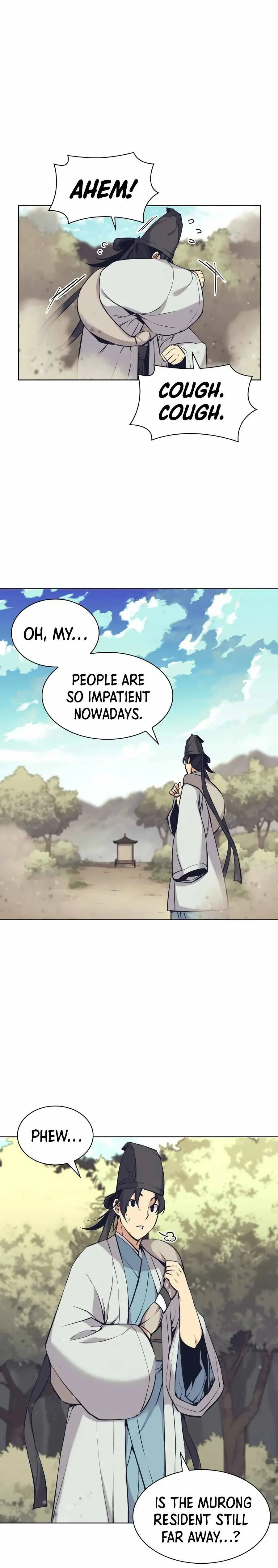 Haksa Geomjeon Chapter 12 page 13 - 