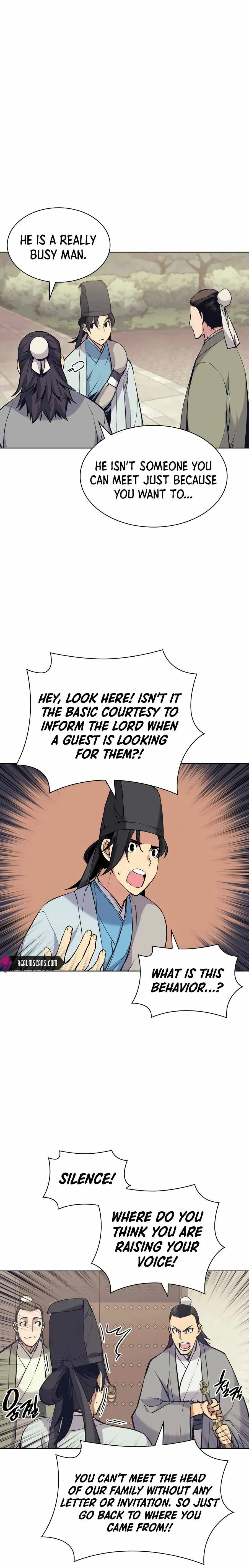 Haksa Geomjeon Chapter 12 page 15 - 