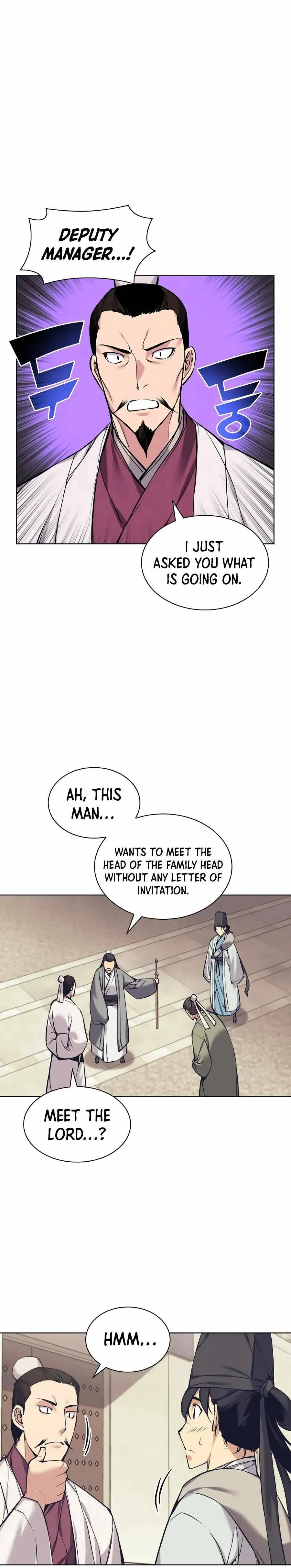 Haksa Geomjeon Chapter 12 page 18 - 