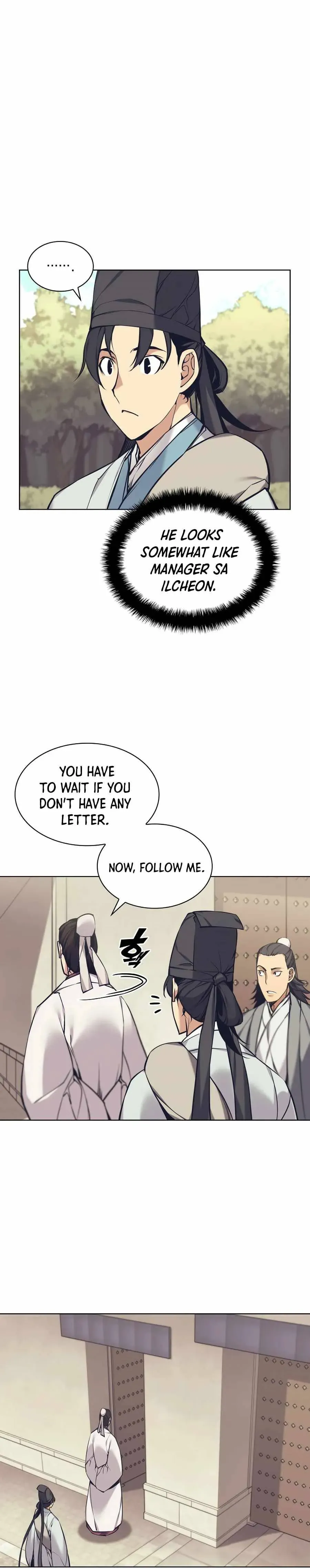Haksa Geomjeon Chapter 12 page 19 - 