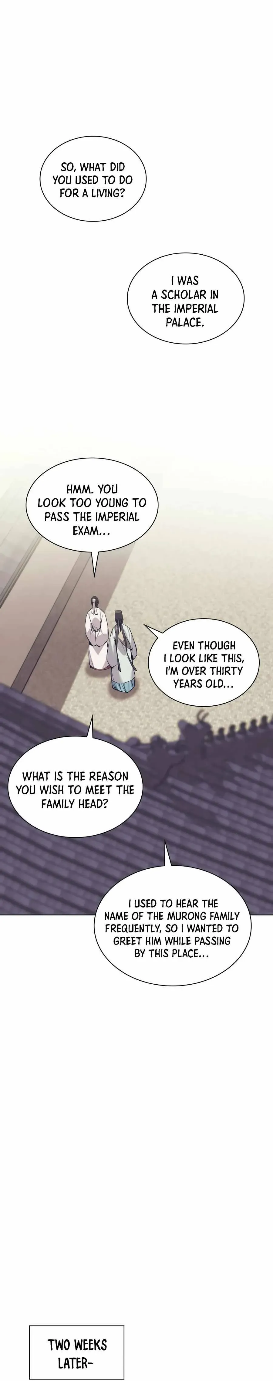 Haksa Geomjeon Chapter 12 page 20 - 