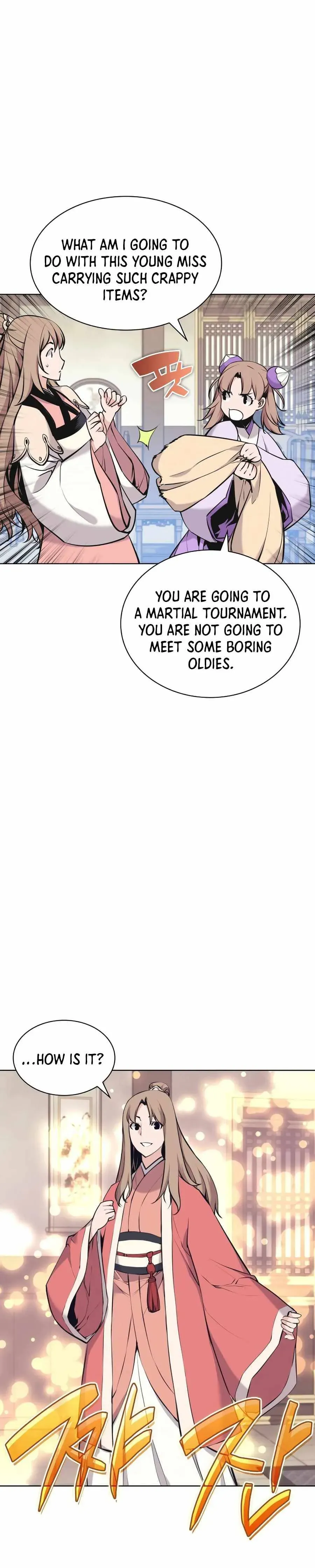 Haksa Geomjeon Chapter 12 page 3 - 