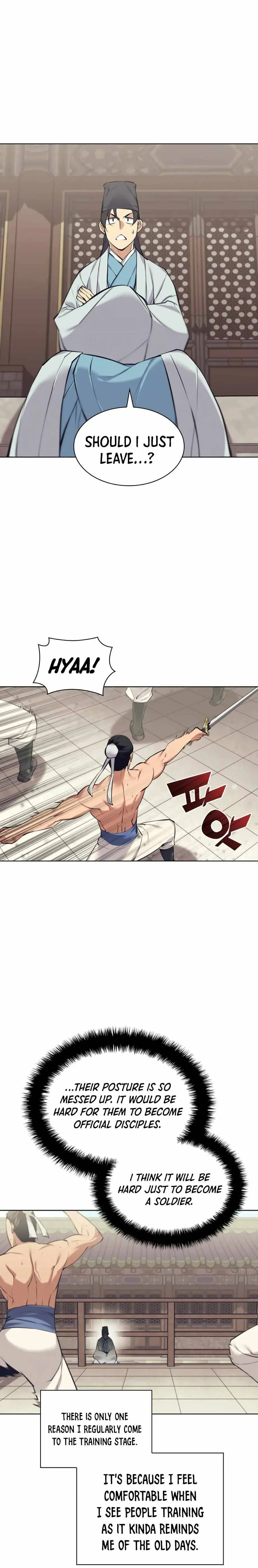 Haksa Geomjeon Chapter 12 page 24 - 