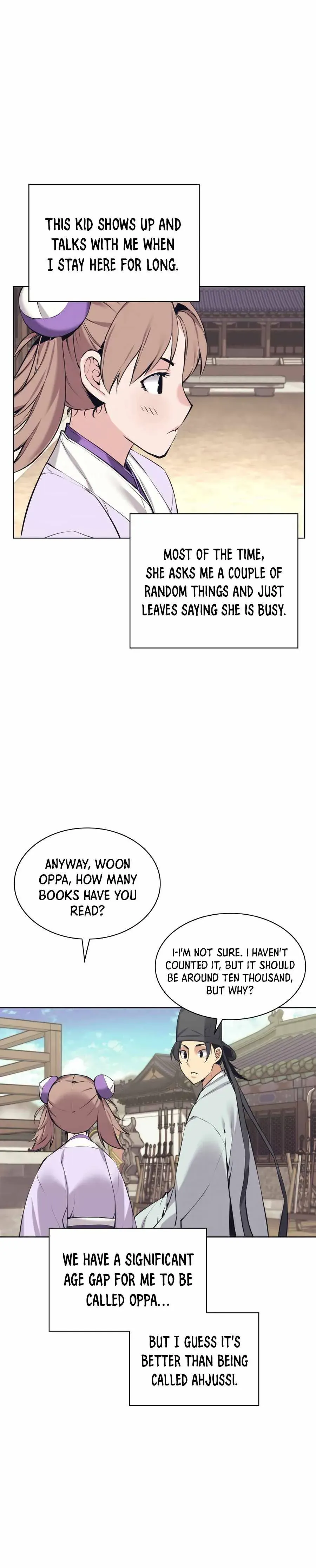 Haksa Geomjeon Chapter 12 page 26 - 