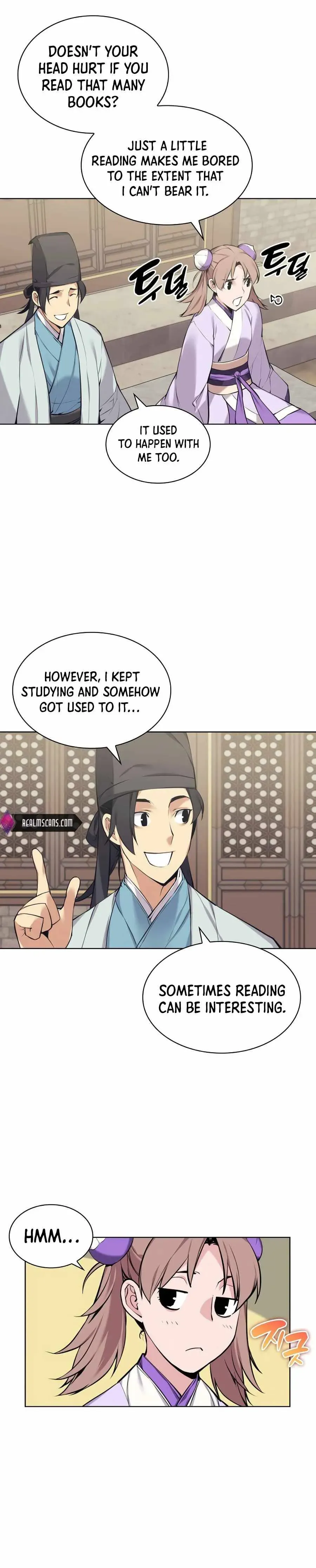 Haksa Geomjeon Chapter 12 page 27 - 