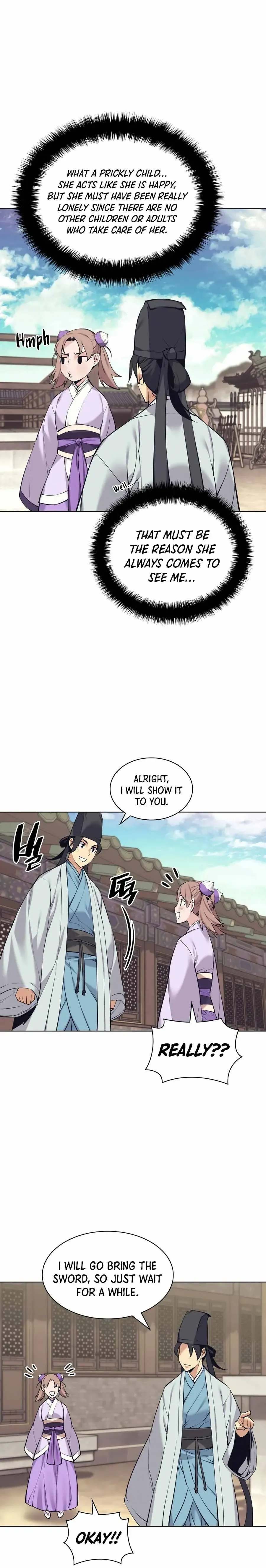 Haksa Geomjeon Chapter 12 page 30 - 
