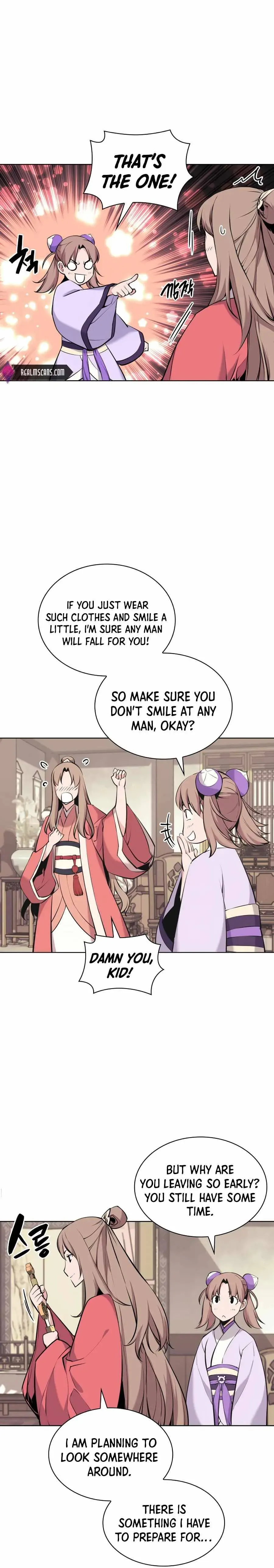 Haksa Geomjeon Chapter 12 page 4 - 