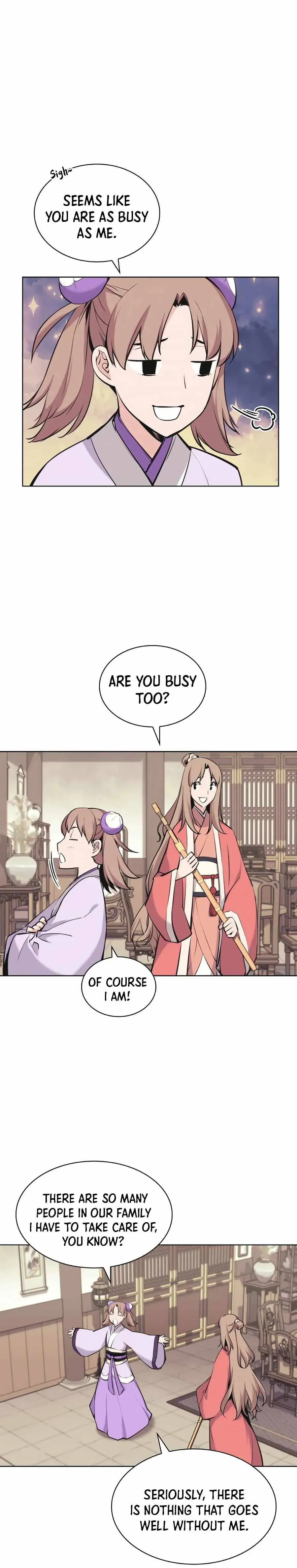 Haksa Geomjeon Chapter 12 page 5 - 