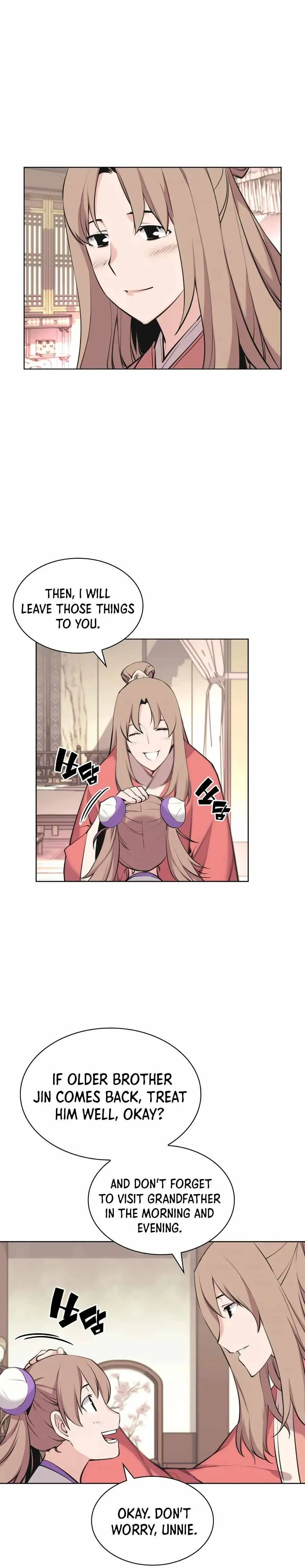Haksa Geomjeon Chapter 12 page 6 - 
