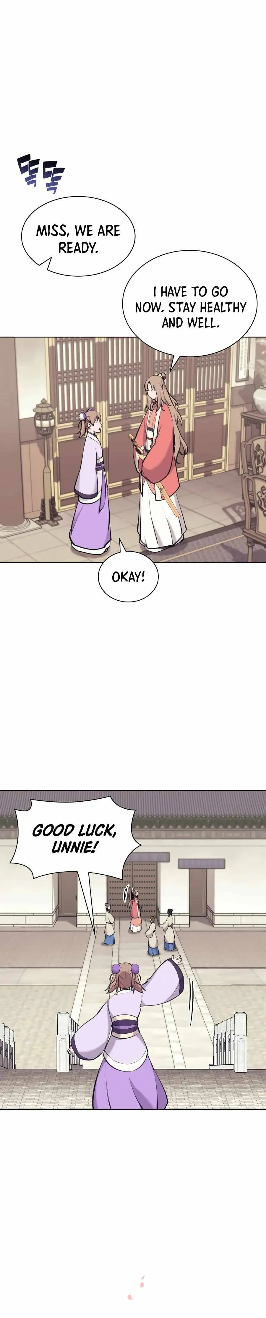 Haksa Geomjeon Chapter 12 page 7 - 