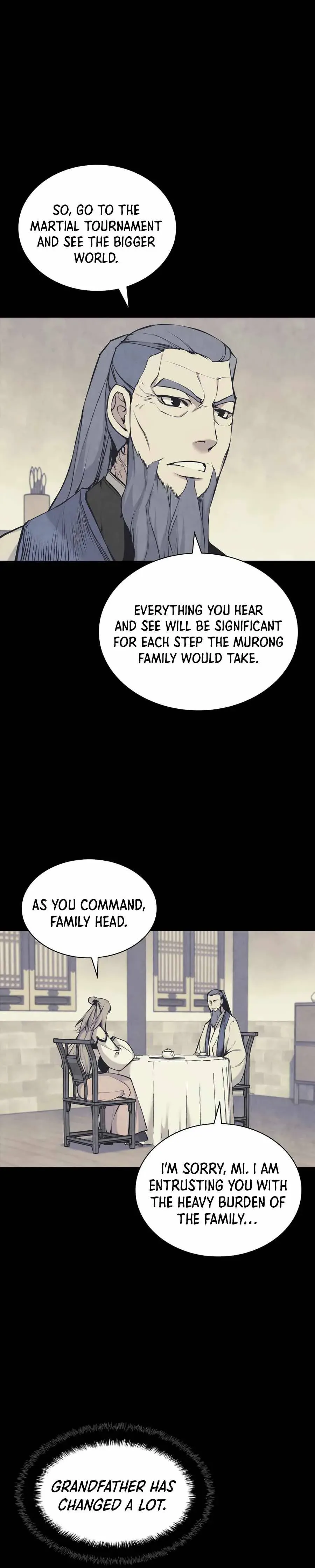 Haksa Geomjeon Chapter 12 page 10 - 