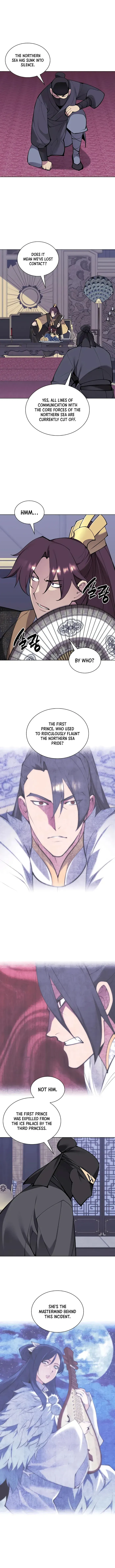 Haksa Geomjeon Chapter 120 page 1 - 