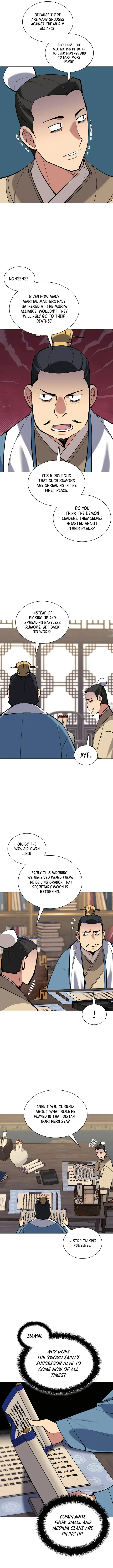 Haksa Geomjeon Chapter 120 page 13 - 