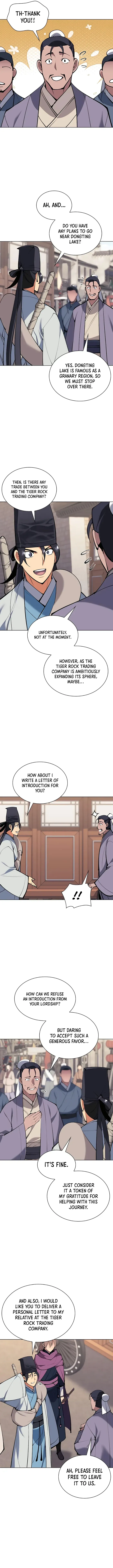 Haksa Geomjeon Chapter 120 page 15 - 