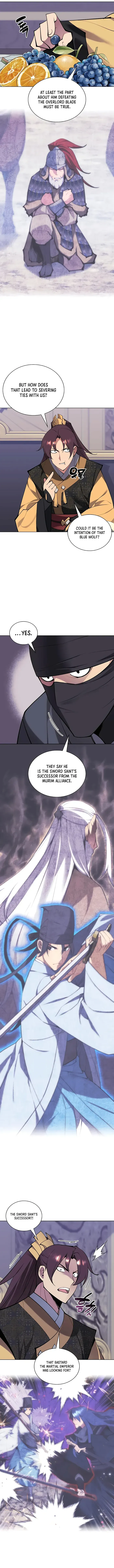 Haksa Geomjeon Chapter 120 page 3 - 