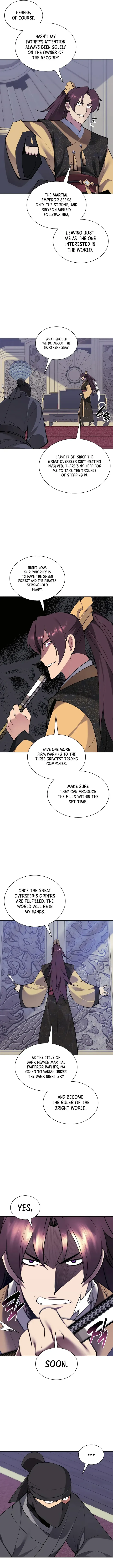Haksa Geomjeon Chapter 120 page 5 - 