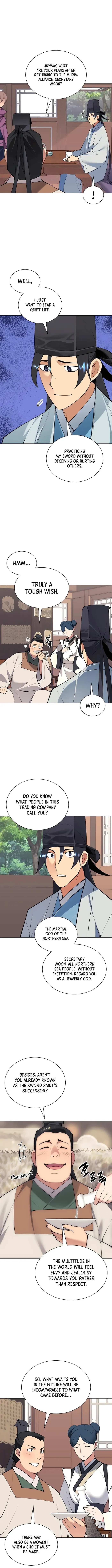 Haksa Geomjeon Chapter 120 page 7 - 