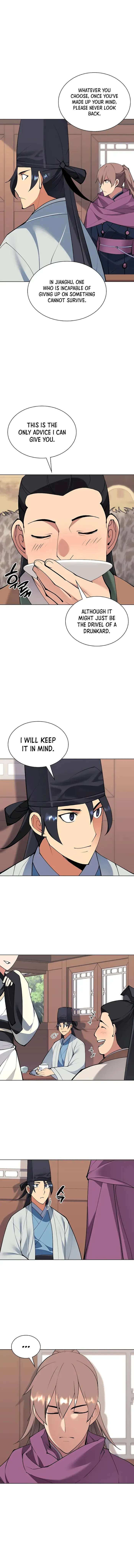 Haksa Geomjeon Chapter 120 page 8 - 