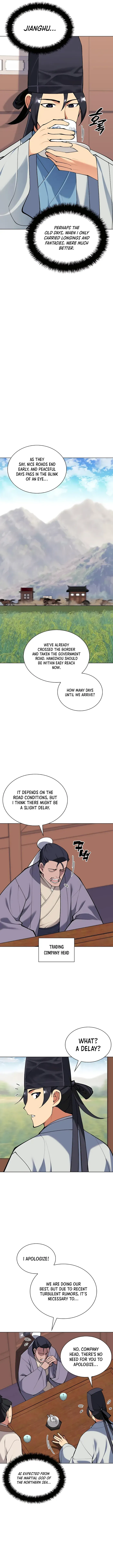 Haksa Geomjeon Chapter 120 page 9 - 
