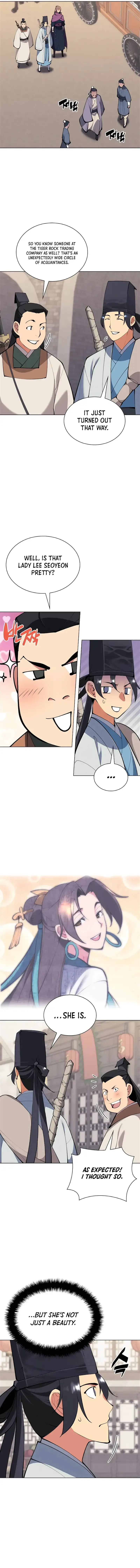 Haksa Geomjeon Chapter 121 page 2 - 