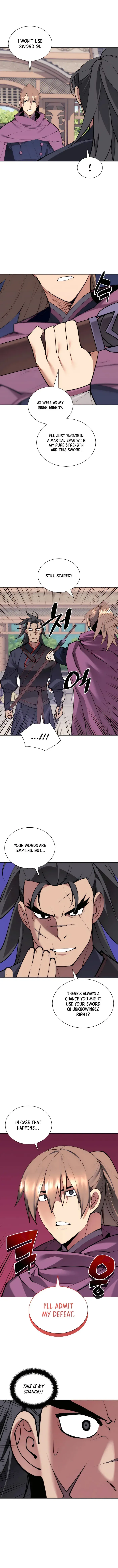 Haksa Geomjeon Chapter 123 page 1 - 