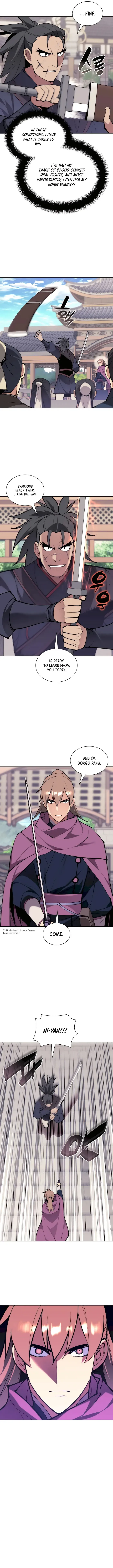 Haksa Geomjeon Chapter 123 page 2 - 