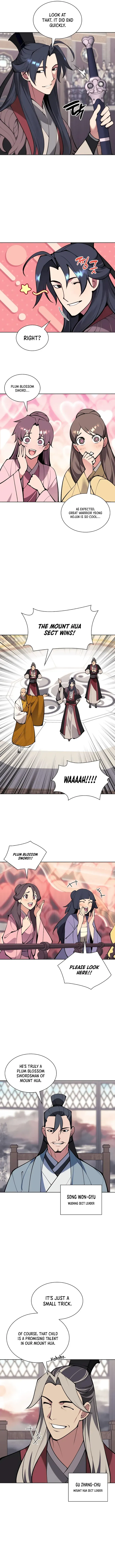 Haksa Geomjeon Chapter 123 page 11 - 