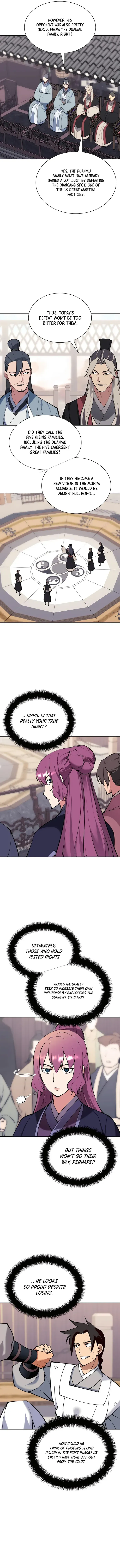 Haksa Geomjeon Chapter 123 page 12 - 