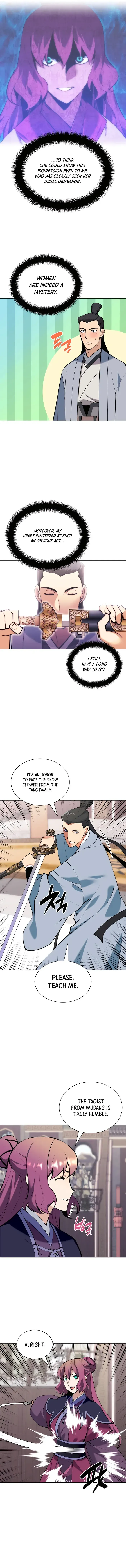 Haksa Geomjeon Chapter 123 page 14 - 