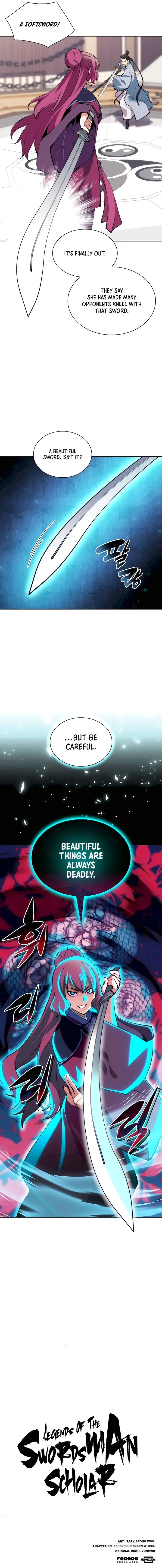 Haksa Geomjeon Chapter 123 page 15 - 