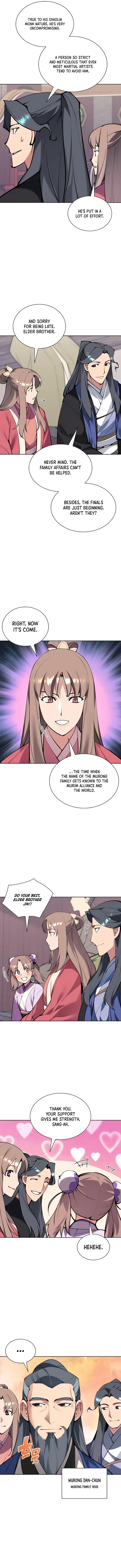 Haksa Geomjeon Chapter 123 page 4 - 