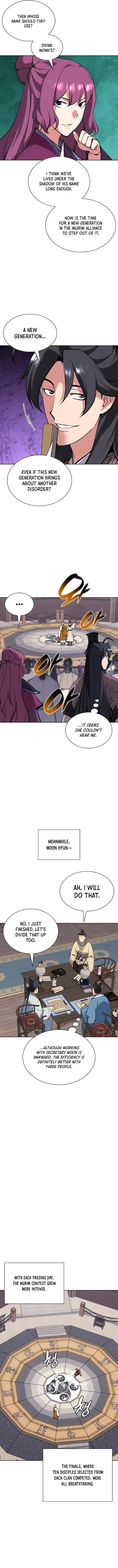 Haksa Geomjeon Chapter 123 page 7 - 