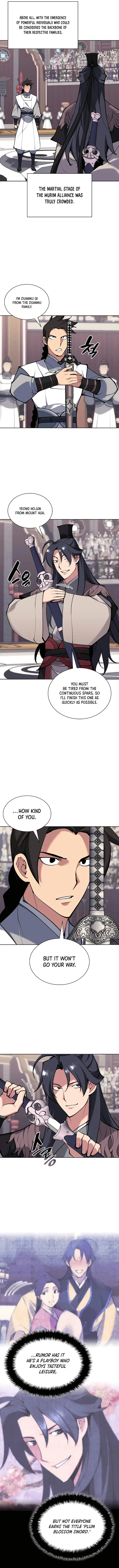 Haksa Geomjeon Chapter 123 page 8 - 