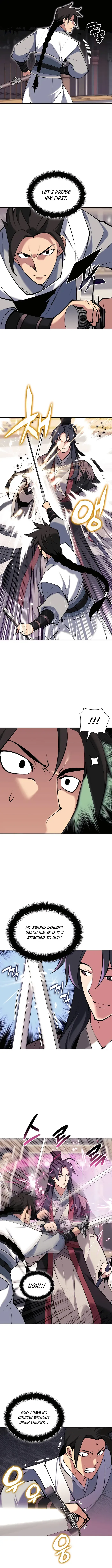 Haksa Geomjeon Chapter 123 page 9 - 