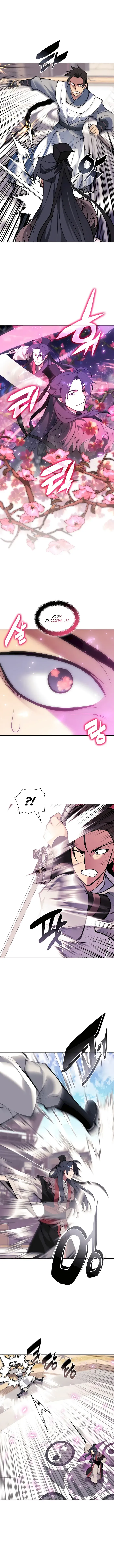Haksa Geomjeon Chapter 123 page 10 - 