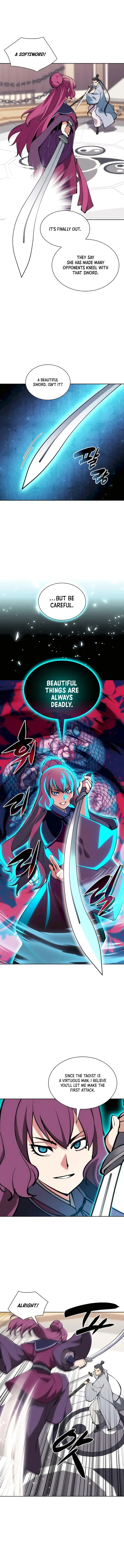 Haksa Geomjeon Chapter 124 page 1 - 