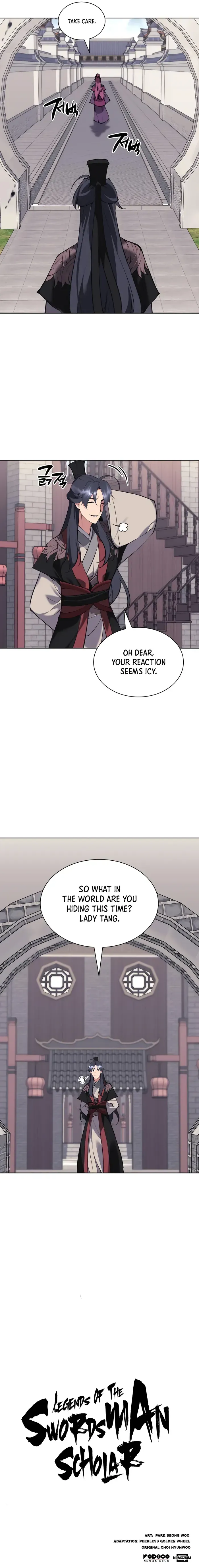 Haksa Geomjeon Chapter 124 page 14 - 