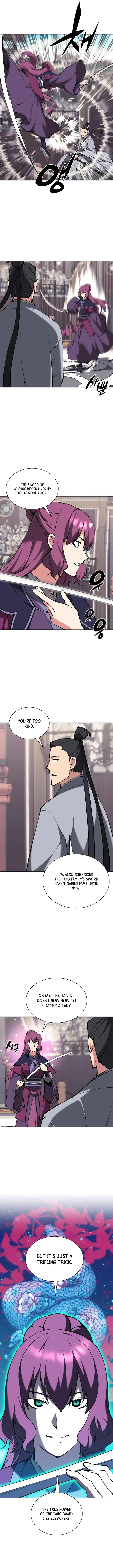 Haksa Geomjeon Chapter 124 page 3 - 