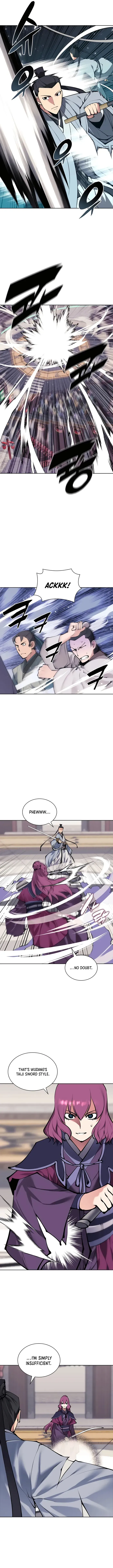 Haksa Geomjeon Chapter 124 page 8 - 