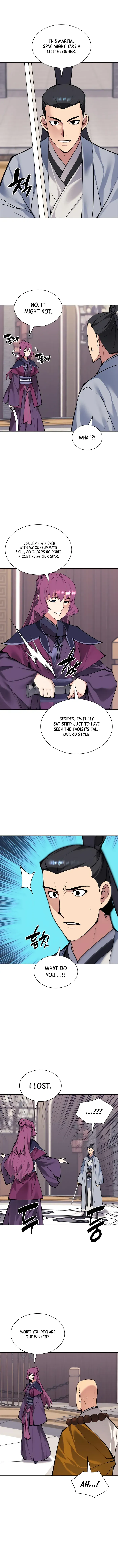 Haksa Geomjeon Chapter 124 page 9 - 