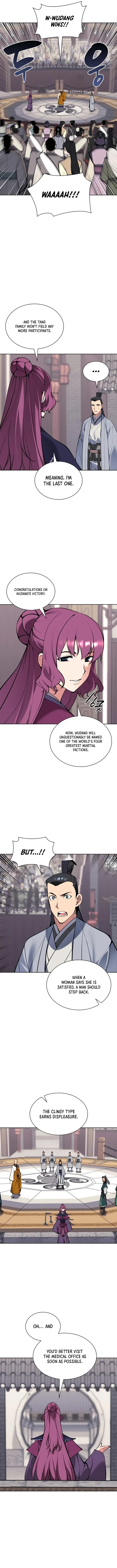 Haksa Geomjeon Chapter 124 page 10 - 