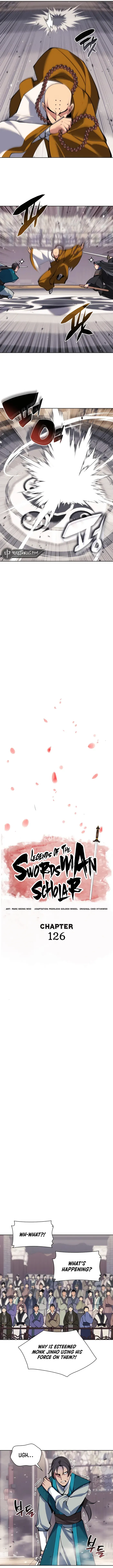 Haksa Geomjeon Chapter 126 page 2 - 