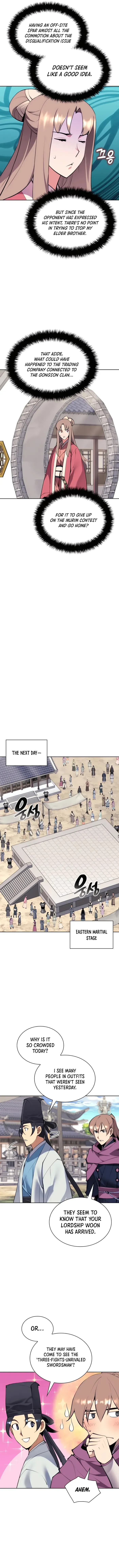 Haksa Geomjeon Chapter 126 page 12 - 