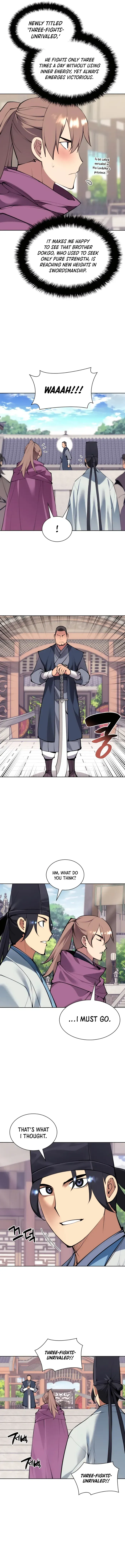 Haksa Geomjeon Chapter 126 page 13 - 