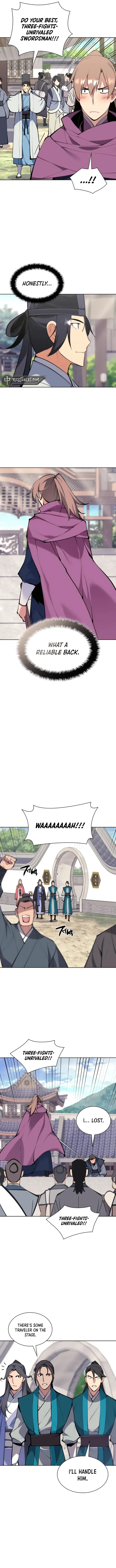 Haksa Geomjeon Chapter 126 page 14 - 