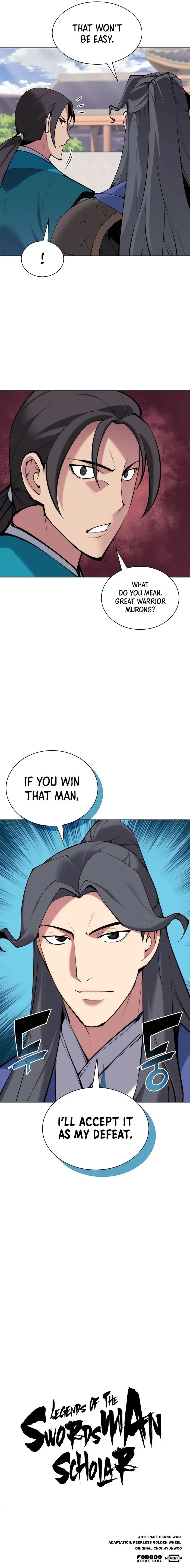 Haksa Geomjeon Chapter 126 page 15 - 