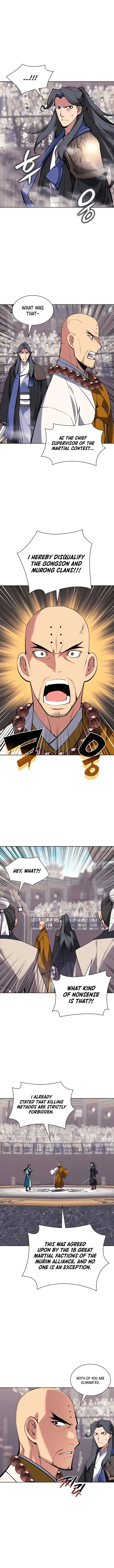 Haksa Geomjeon Chapter 126 page 3 - 