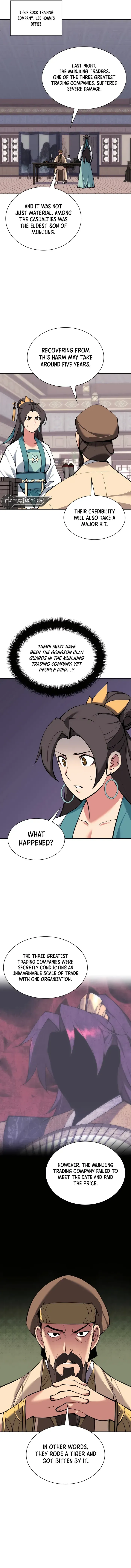 Haksa Geomjeon Chapter 126 page 5 - 