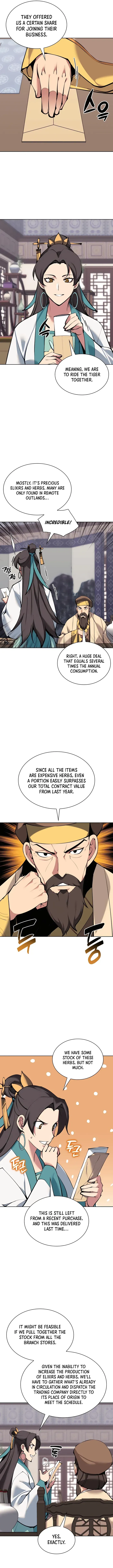 Haksa Geomjeon Chapter 126 page 7 - 