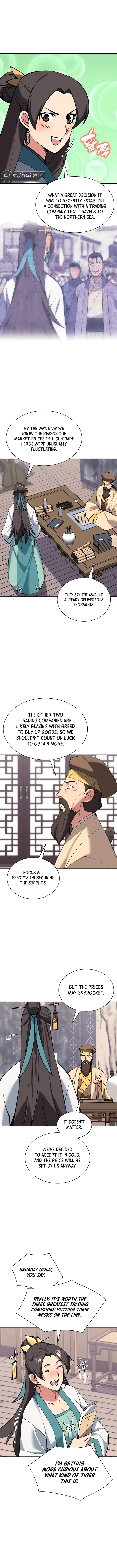Haksa Geomjeon Chapter 126 page 8 - 